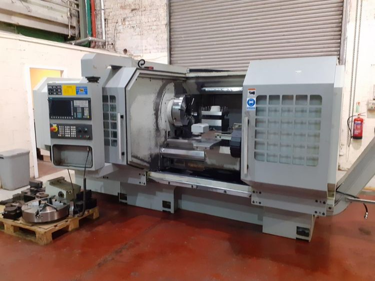 XYZ Siemens Sinumerik 828 D Control 150 RPM XL 730 x 1000 2 Axis