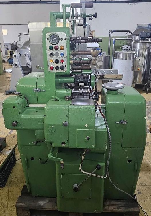 Theegarten H1  Cut and Wrap Machine