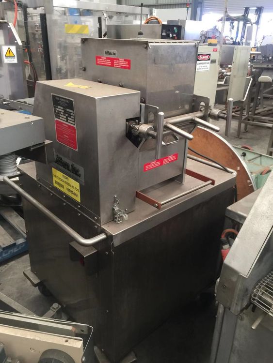 Casa Herrera TCHS Flat Bread, Tortilla Machine