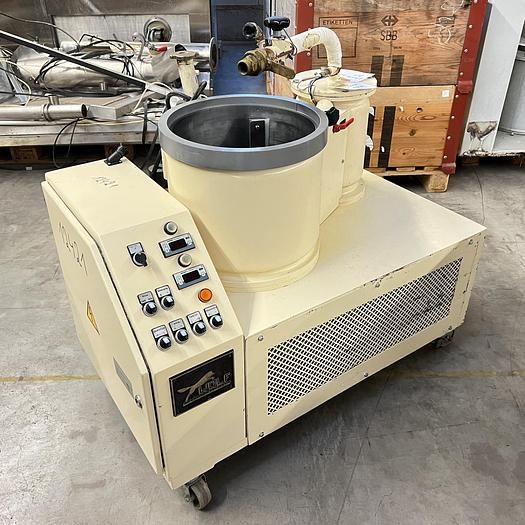 Wolf UF-200-F Tempering Machine