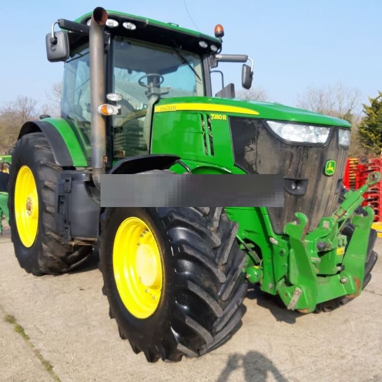 John Deere 7280R Tractor