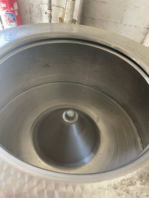 Rousselet RAPID 120 Hydroextractor