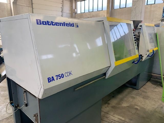 Battenfeld BA 750 CDK 75 T