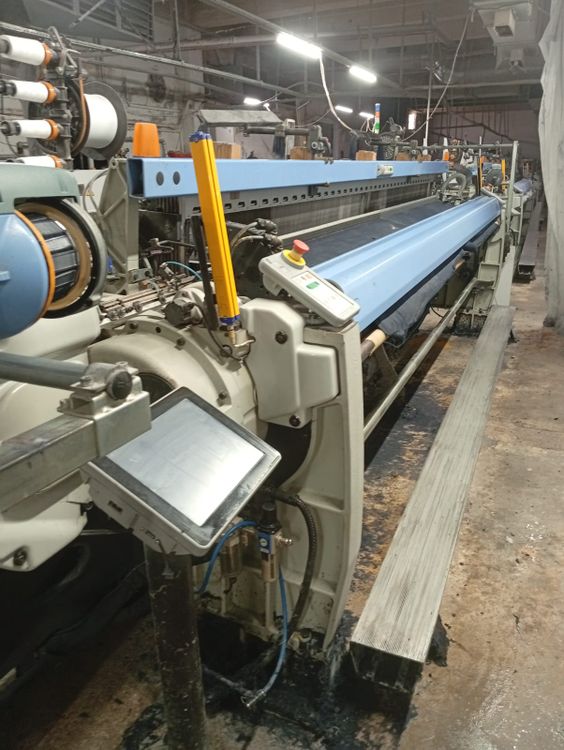 12 Itema R9500 280cm / 360cm Staubli dobby S3020