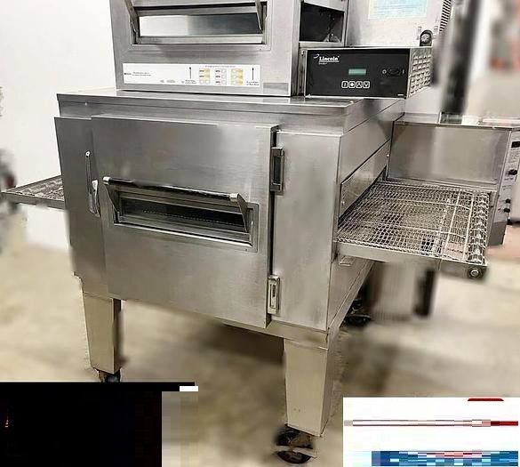 Lincoln Impinger 1450 Gas Pizza Oven