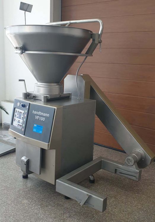 Handtmann VF 100, Vacuum Filler