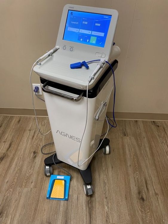 Agnes Medical Electrosurgical System Aesthetic