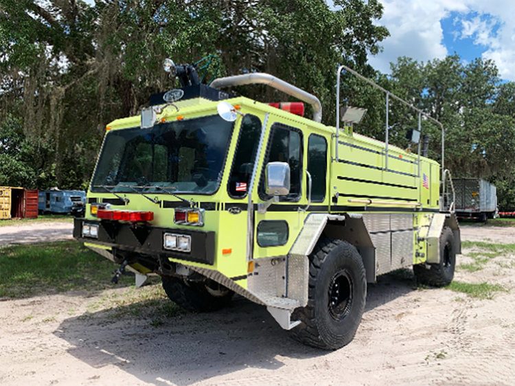 E-One ARFF
