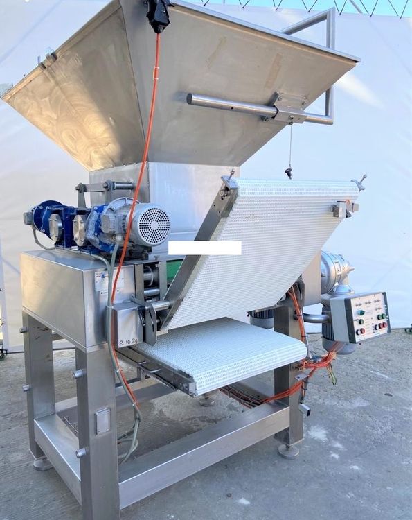 Dominioni A 540 D DOUGH DOUBLE SHEETER