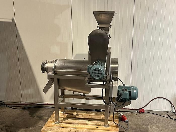 Henan Gelgoog GG-ZP1500 Juice making machine