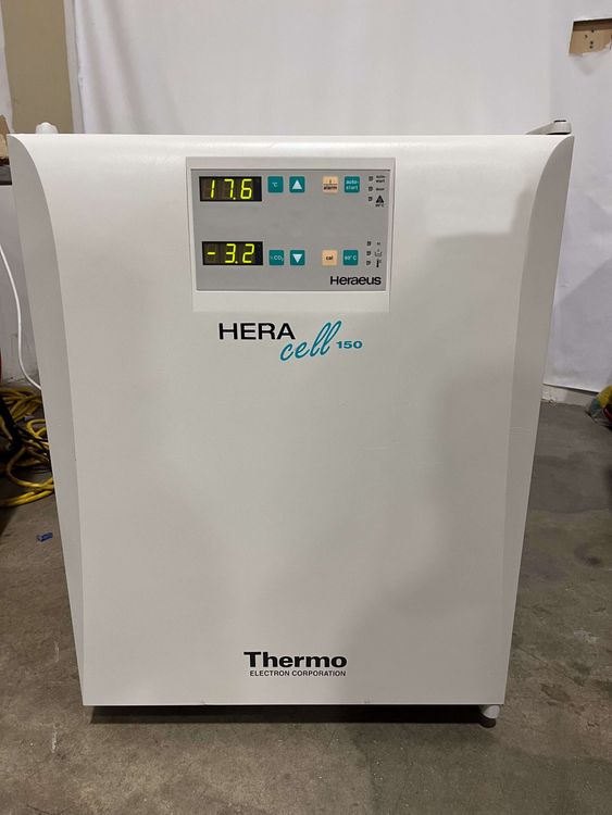 Thermo HERAcell 150 CO2 Copper Incubator