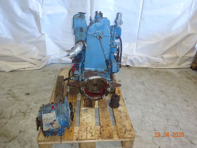 Sabb MOTOR DIESEL 2 JHR  HP 30