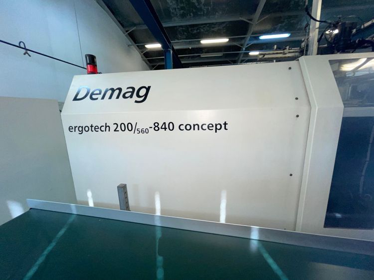 Demag Ergotech concept