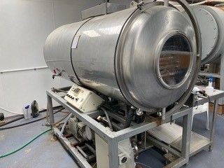 Cuddon FD80 Freeze Dryer