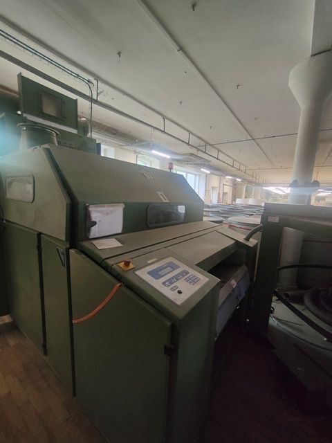 3 Trutzschler DK803 Carding