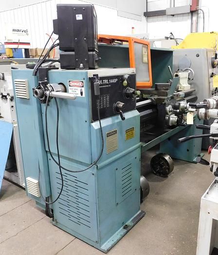 Trak Manual/CNC Toolroom Lathe 2000 RPM TRL1440