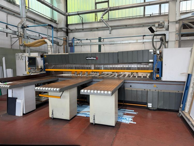 Schelling FK6 430/330