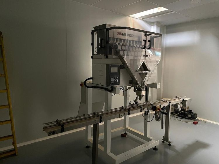 DISMACK Weighing Machine