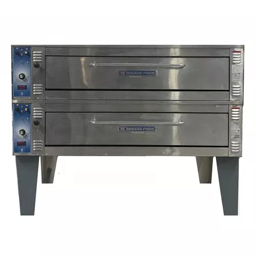 Baker's Pride EP-8 Double Deck Electric Pizza Oven