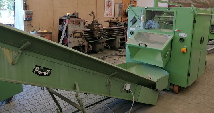 2 Pierret CT.60 guillotine cutters, each machine is available separately