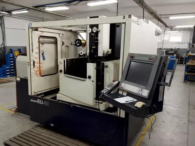 Makino EU43