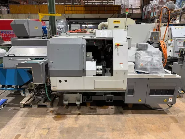 Citizen FANUC Series 210i-T 8000 rpm M32-4M5 5 Axis