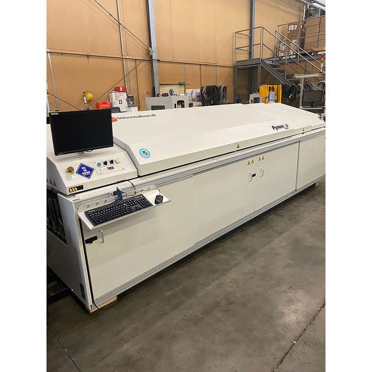 BTU Pyramax 100N