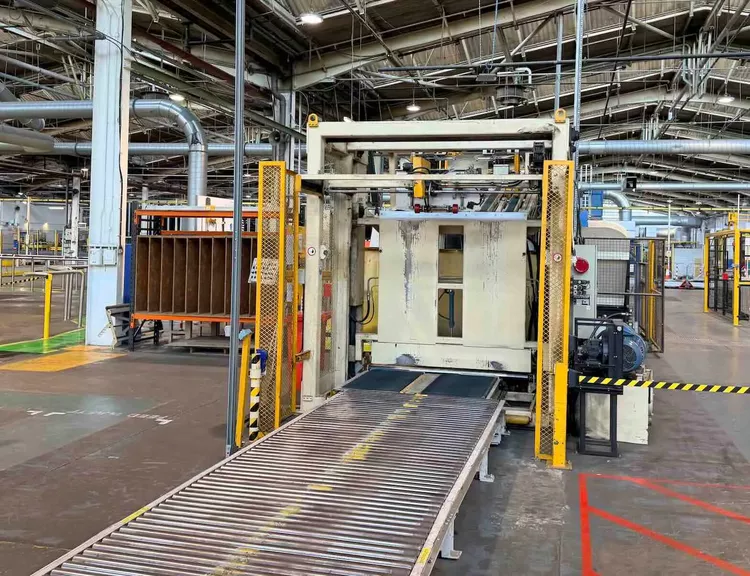 Serco Feedmaster Prefeeder