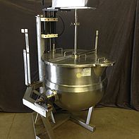 Lee C-1956 Jacketed Cooking Kettle