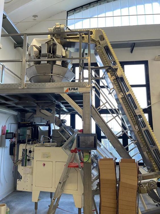 Ilpra Thermosealer packaging machine