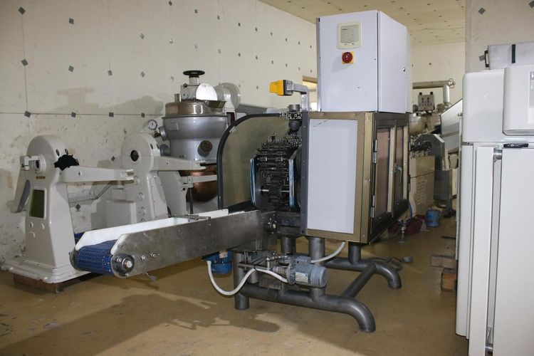 Euromec Apollo  Die- Chain Forming Machine