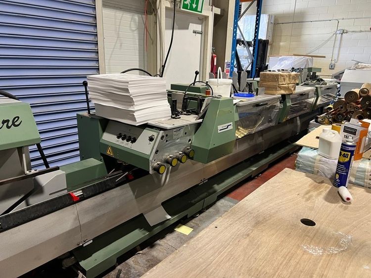 MULLER MARTINI Valore Saddle Stitcher