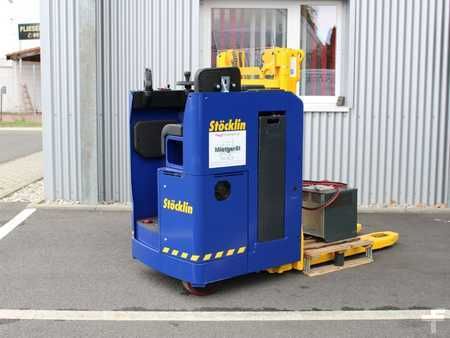 Stocklin ESI 1600 1600 kg