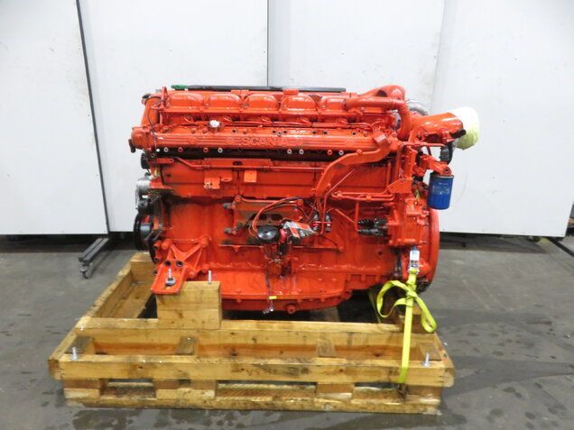 Scania DI13-070M Diesel Engine