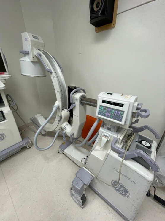 OEC 9900 Elite MTS C Arm