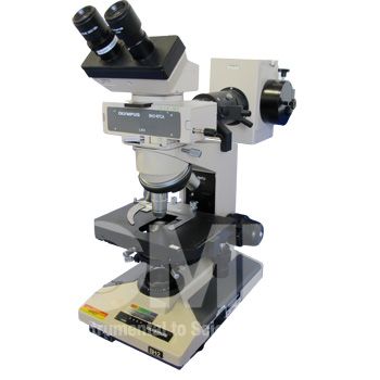 Olympus BH2 series,  Polarized Light Microscope