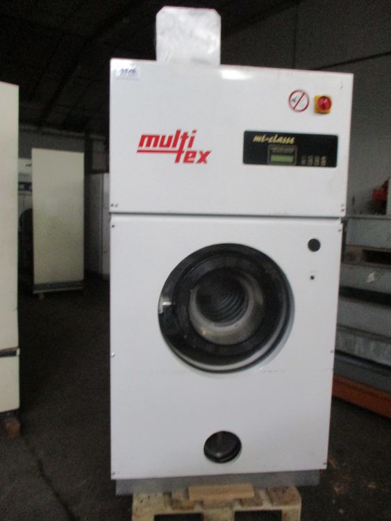 Multitex MT160 Dry cleaning