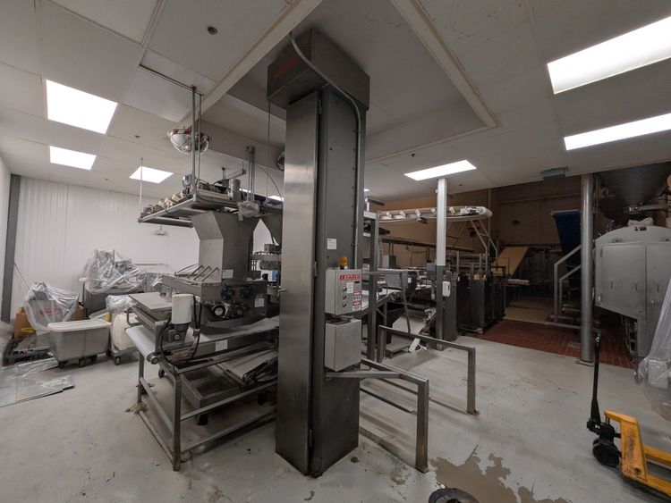 Moline Sheeting Line