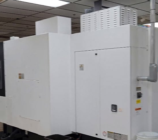 Mazak NEXUS 530C-II TT 3 Axis