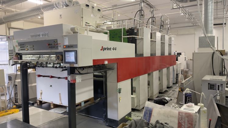 Akiyama JPRINT JP-4P444 820 X 1,120MM