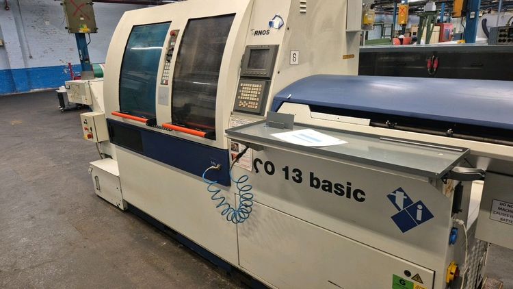 Tornos CNC Control 12000 rpm Deco 13 Basic 2 Axis