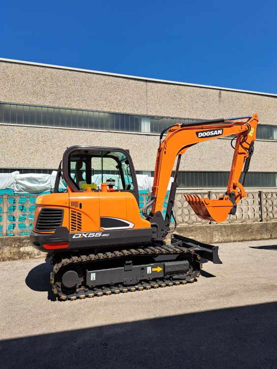 Doosan DX55-9C