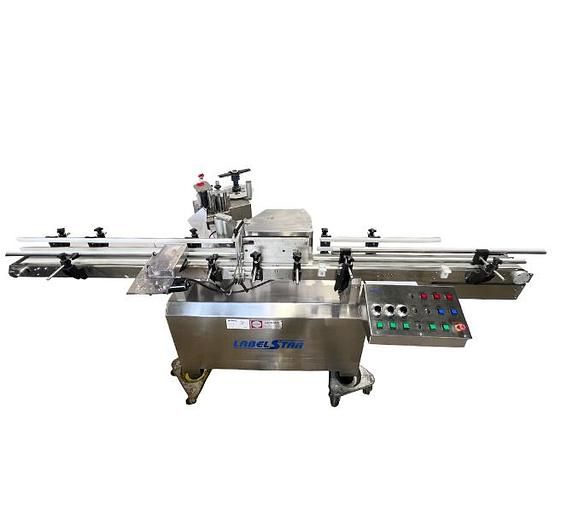 Capmatic Automatic labeler