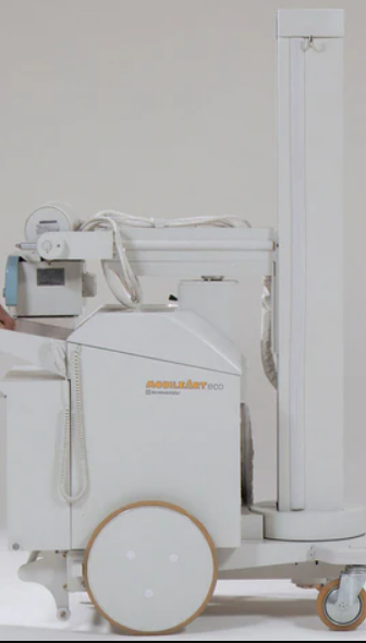 Shimadzu MobileArt eco Portable X-Ray