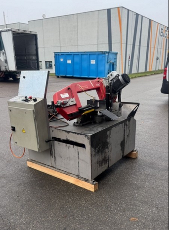 Bomar STG 230 GANC Band Saw Automatic