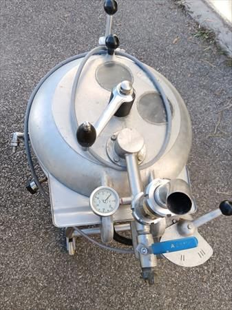 Stephan UM 40 Double-walled cutter