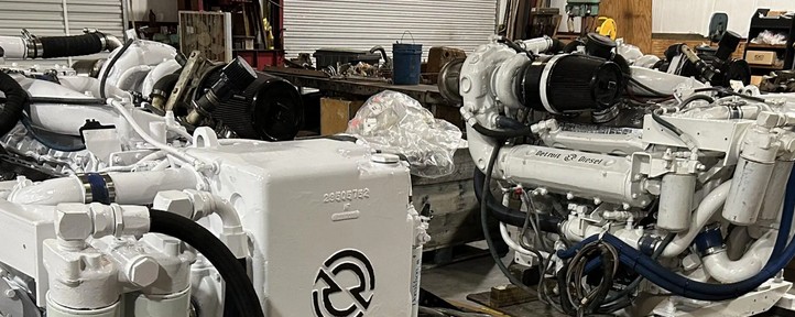 Detroit 8V92 DDEC 760