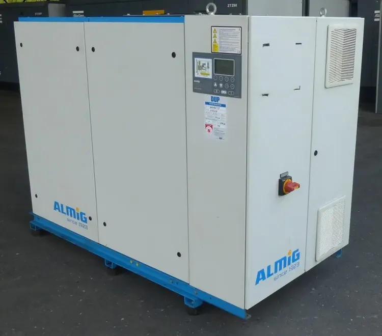 Almig Variable55 13 bar