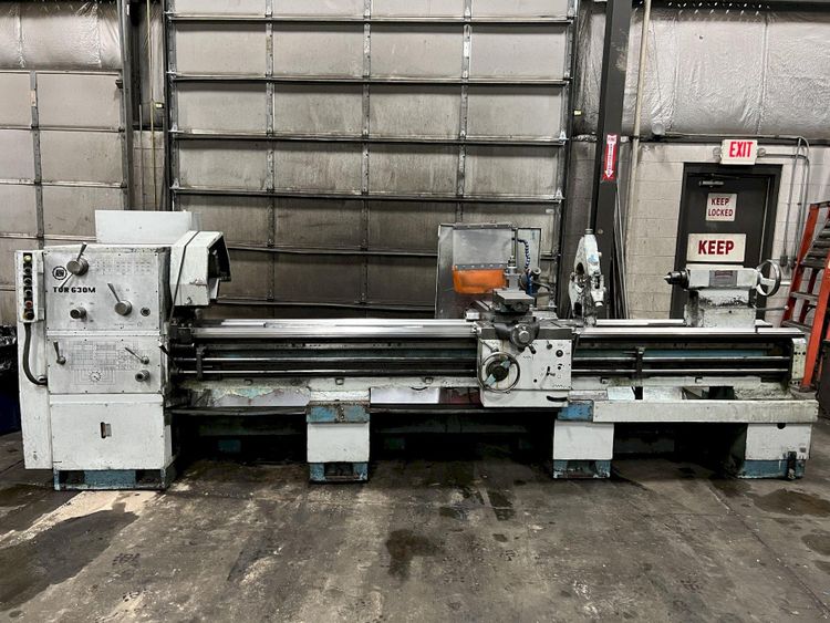 Toolmex ENGINE LATHE 1800 RPM WAFUM TUR 630M