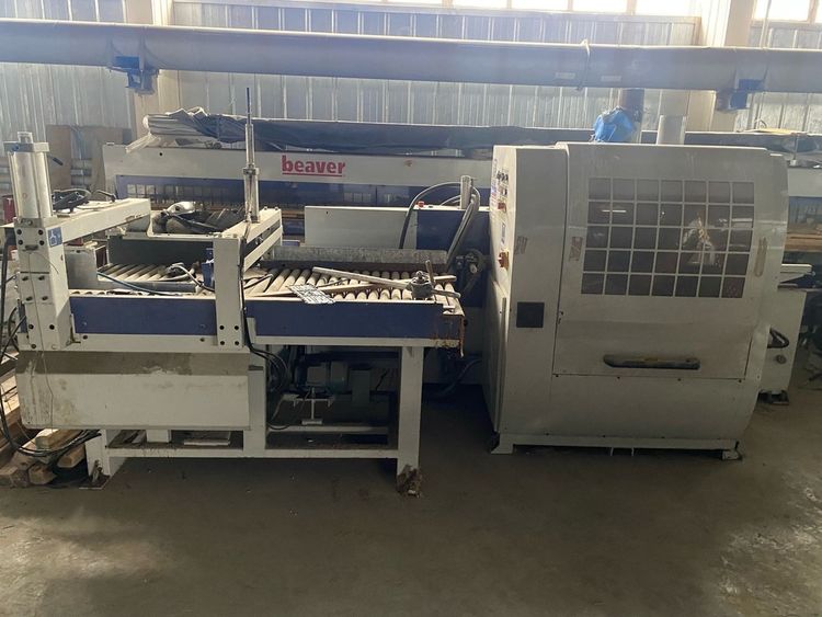 Beaver 150/6 (630) Super (FJL-150-9) Automatic splicing line